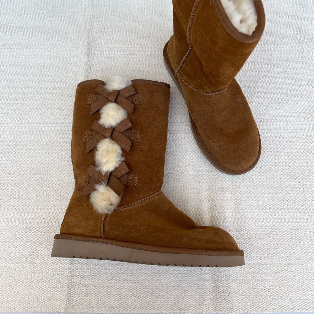 Koolaburra by Ugg Boots Brown 6